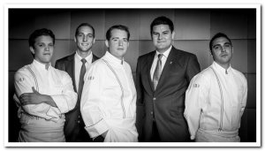 The Grill at The Dorchester Senior Brigade-2-1