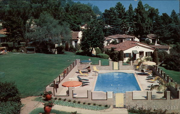 SANTA BARBARA’S GORGEOUS BELMOND EL&nbsp;ENCANTO