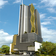 GRACE HOTEL MAKES PANAMA CITY ALMOST&nbsp;BEARABLE