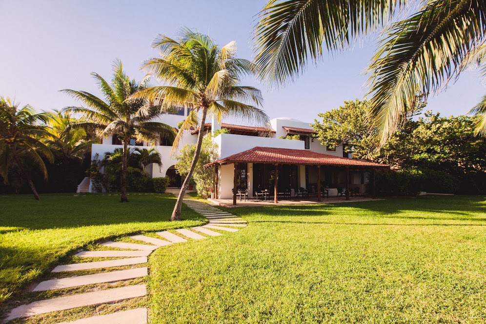 HEAVENLY ESENCIA ON THE MAYAN&nbsp;RIVIERA