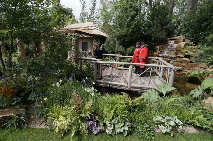 Experience the Chelsea Flower Show with Insight&nbsp;Vacations