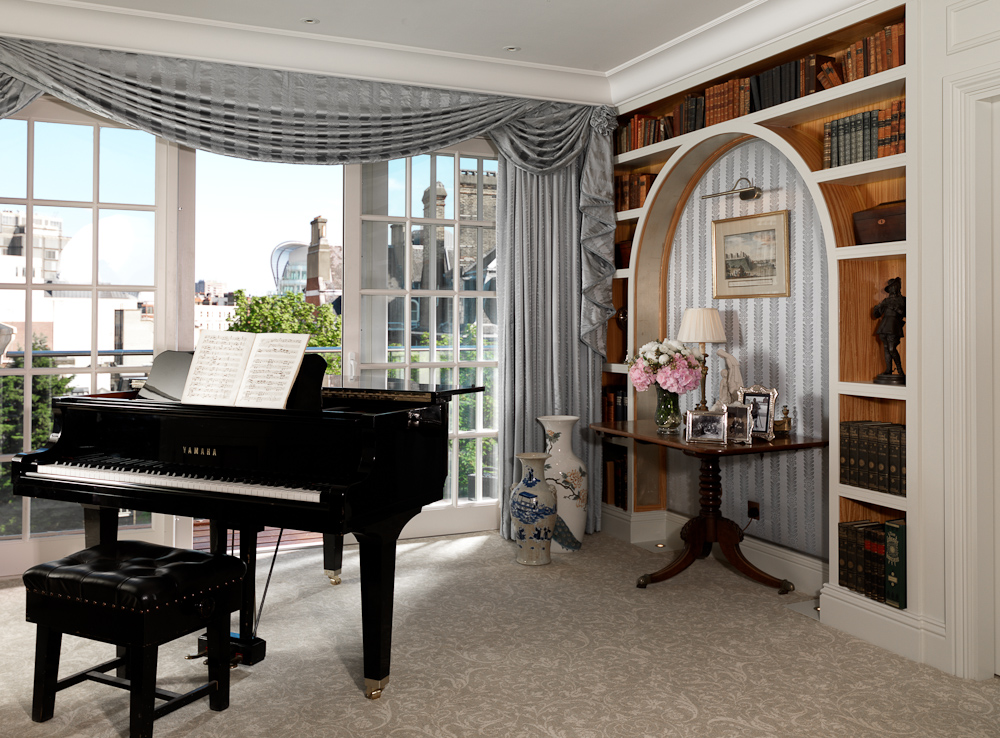 The Goring_The Royal Suite - Dining Room