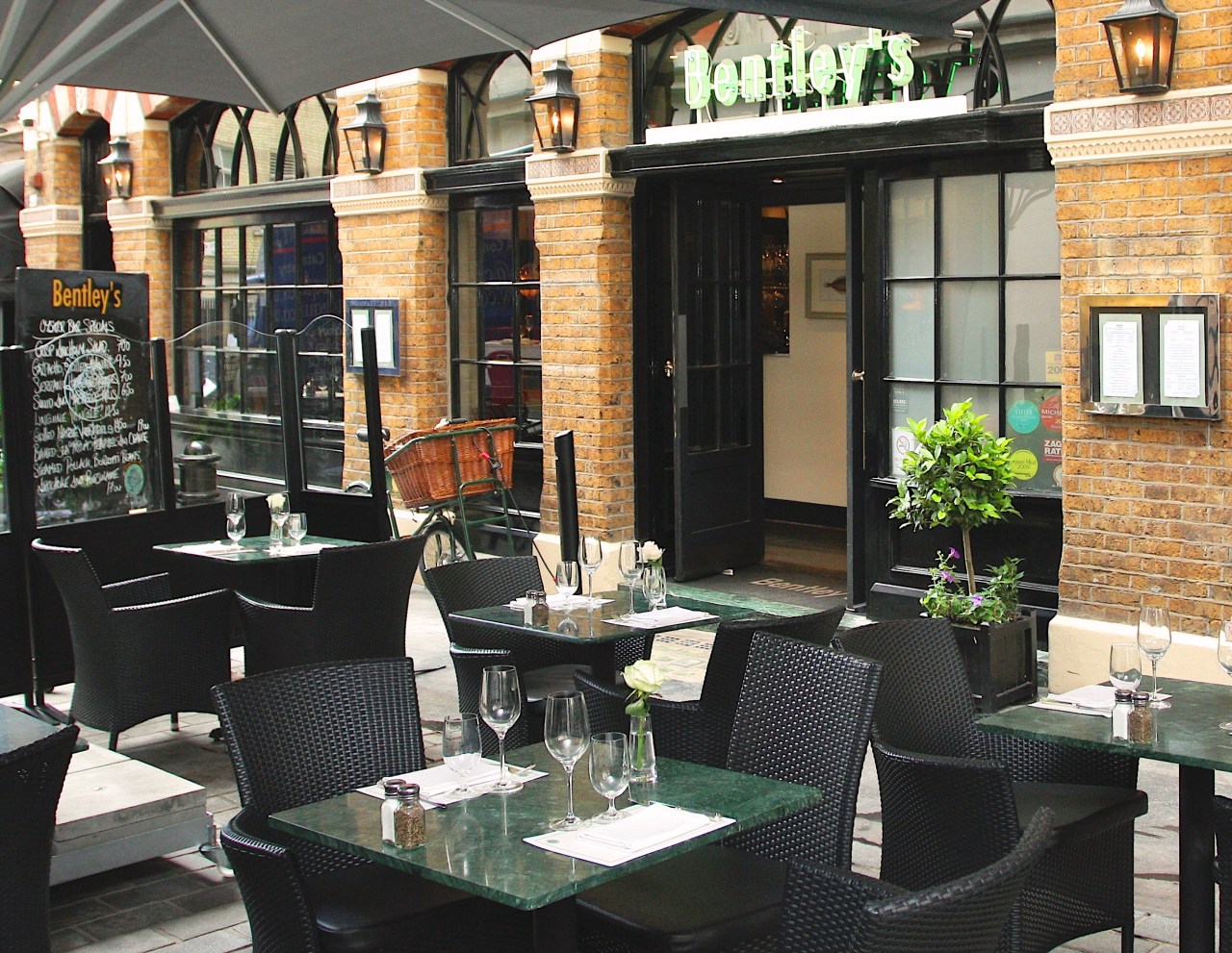 Regent Street - Bentley's